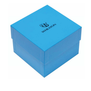 DWK Life Sciences Wheaton™ CryoFile™ and CryoFile XL™ Storage Boxes 15tk
