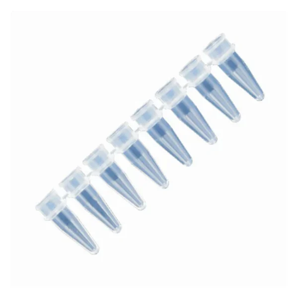Axygen™ 8-Strip PCR Tubes, 0.2 mL